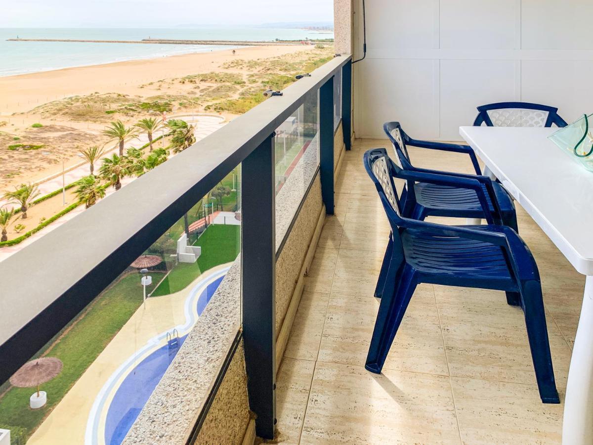 Espacio 8 - Primera Linea De Playa Cullera Exterior photo