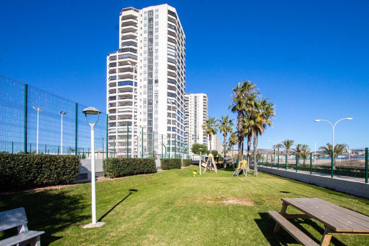 Espacio 8 - Primera Linea De Playa Cullera Exterior photo