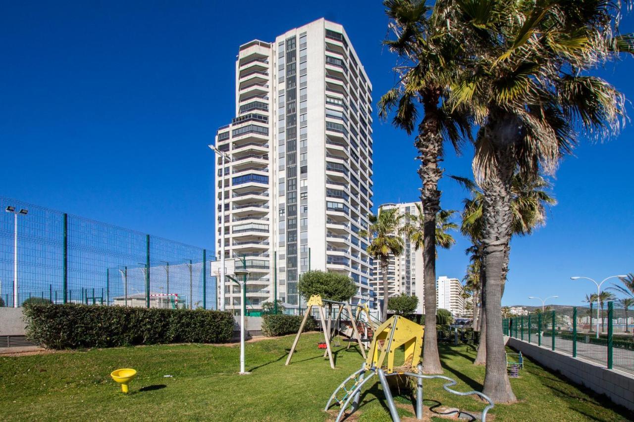 Espacio 8 - Primera Linea De Playa Cullera Exterior photo