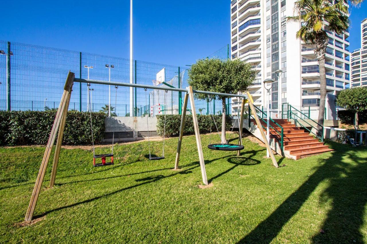 Espacio 8 - Primera Linea De Playa Cullera Exterior photo
